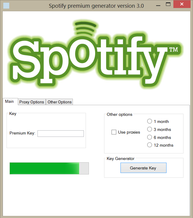 Spotify Free Promotion Code